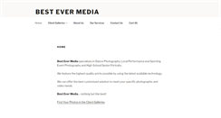 Desktop Screenshot of bestevermedia.com
